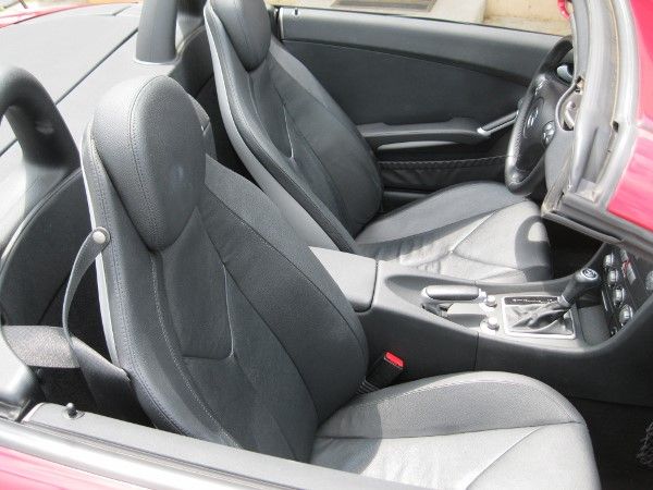 2006 Mercedes-Benz SLK-Class Unknown