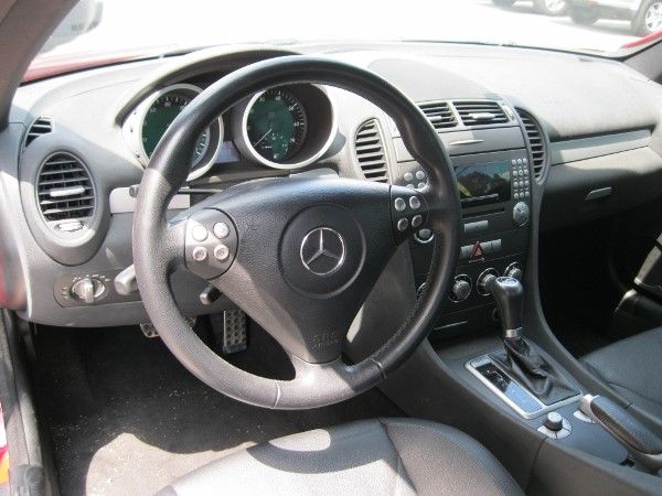 2006 Mercedes-Benz SLK-Class Unknown