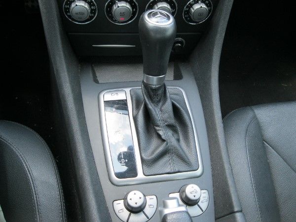 2006 Mercedes-Benz SLK-Class Unknown