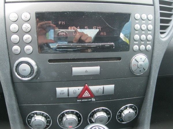 2006 Mercedes-Benz SLK-Class Unknown