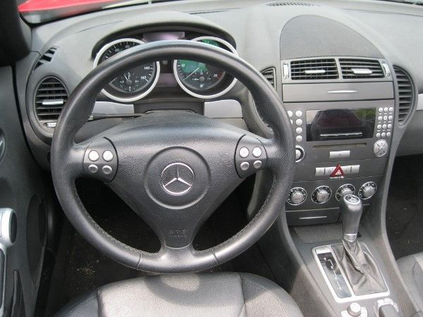 2006 Mercedes-Benz SLK-Class Unknown