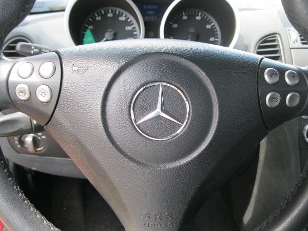 2006 Mercedes-Benz SLK-Class Unknown