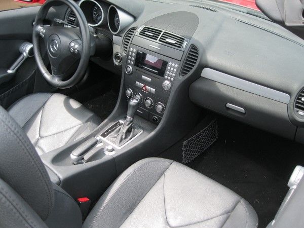 2006 Mercedes-Benz SLK-Class Unknown