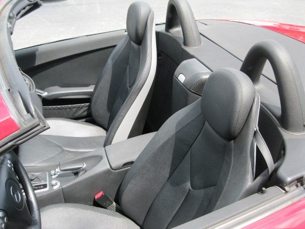 2006 Mercedes-Benz SLK-Class Unknown