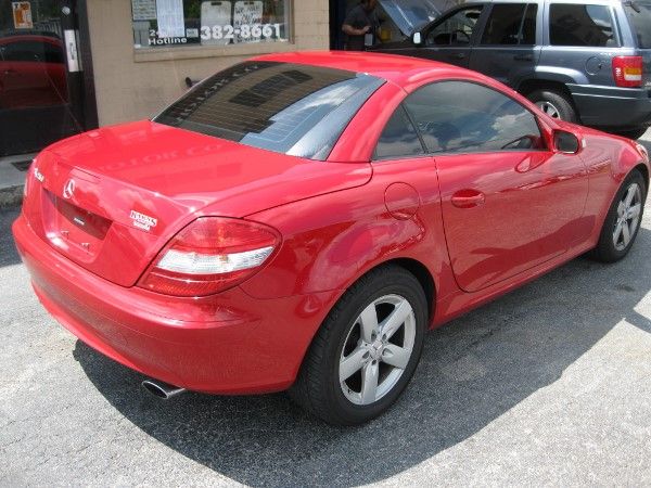 2006 Mercedes-Benz SLK-Class Unknown