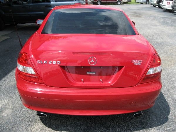 2006 Mercedes-Benz SLK-Class Unknown