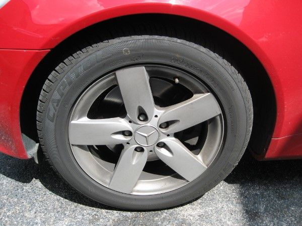 2006 Mercedes-Benz SLK-Class Unknown