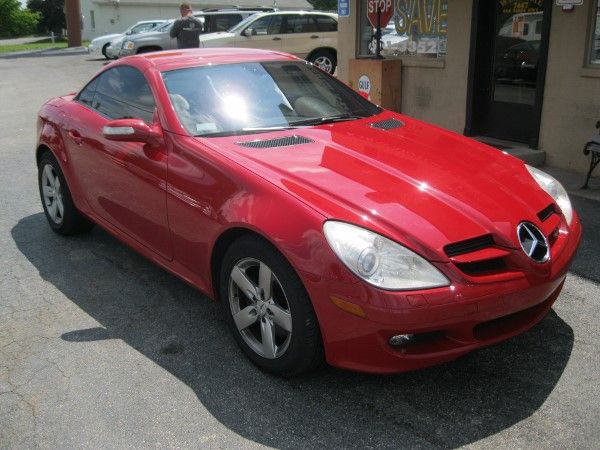 2006 Mercedes-Benz SLK-Class Unknown