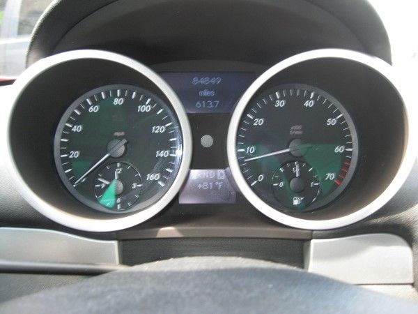 2006 Mercedes-Benz SLK-Class Unknown