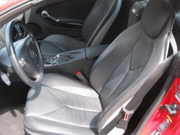 2006 Mercedes-Benz SLK-Class Unknown