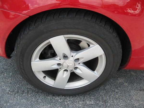 2006 Mercedes-Benz SLK-Class Unknown