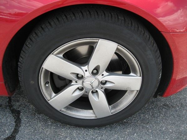 2006 Mercedes-Benz SLK-Class Unknown