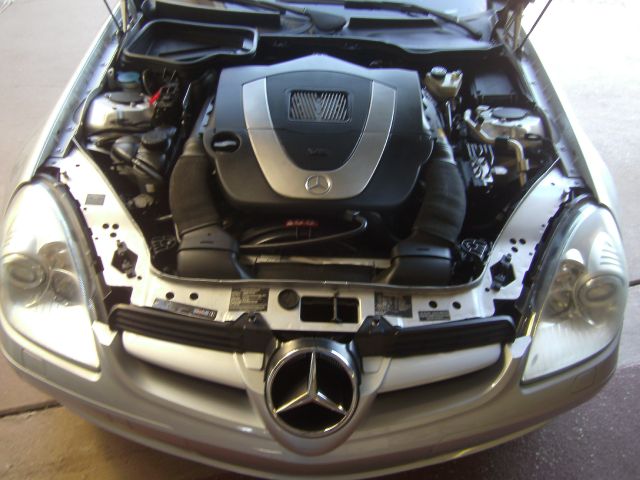 2006 Mercedes-Benz SLK-Class XLT, Super CAB 4x4