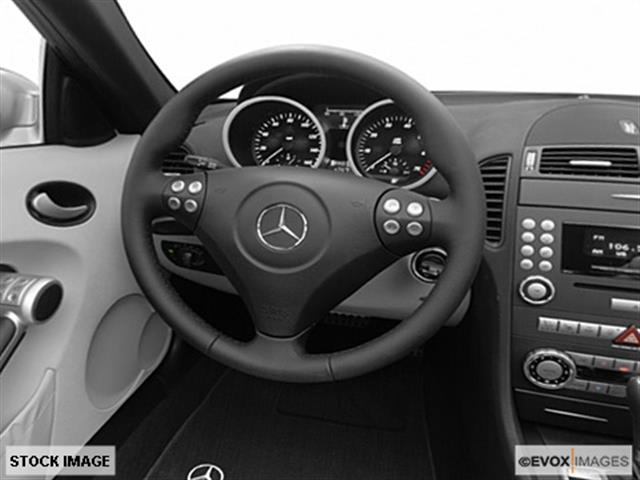 2007 Mercedes-Benz SLK-Class Exl-res