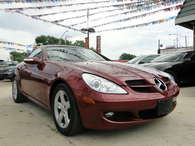 2007 Mercedes-Benz SLK-Class Special Edition1.8 S