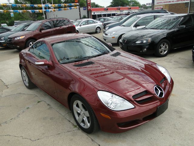 2007 Mercedes-Benz SLK-Class Special Edition1.8 S