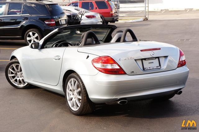 2007 Mercedes-Benz SLK-Class Exl-res