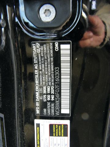 2007 Mercedes-Benz SLK-Class Exl-res