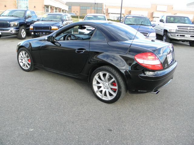 2007 Mercedes-Benz SLK-Class Exl-res
