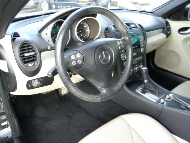 2007 Mercedes-Benz SLK-Class Exl-res