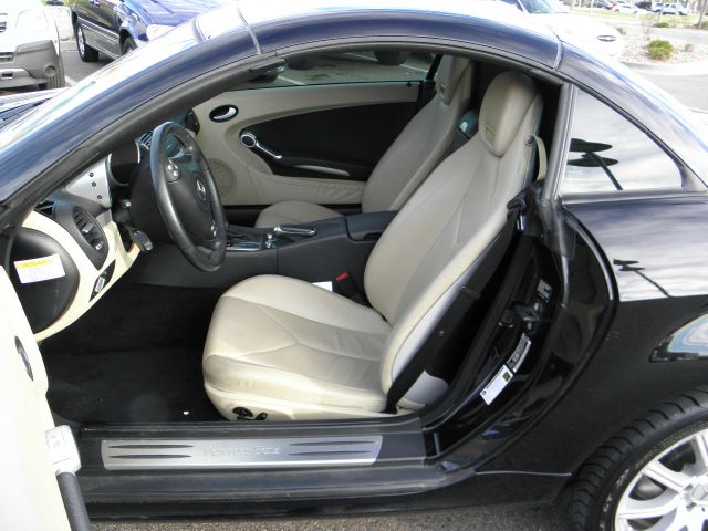 2007 Mercedes-Benz SLK-Class Exl-res