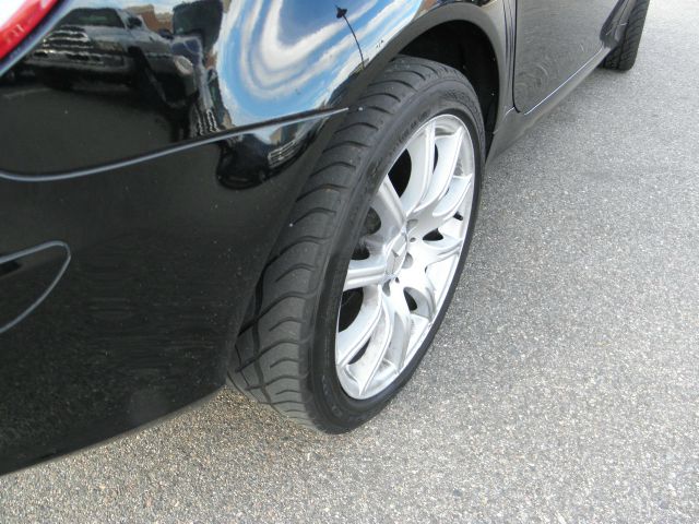 2007 Mercedes-Benz SLK-Class Exl-res