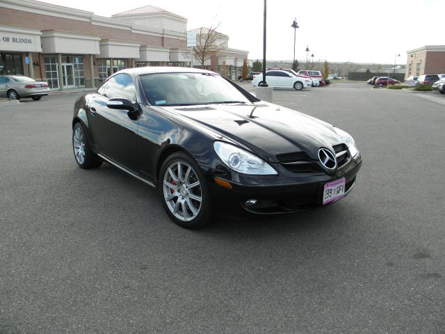 2007 Mercedes-Benz SLK-Class Exl-res