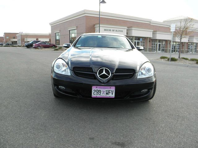 2007 Mercedes-Benz SLK-Class Exl-res