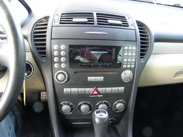 2007 Mercedes-Benz SLK-Class Exl-res