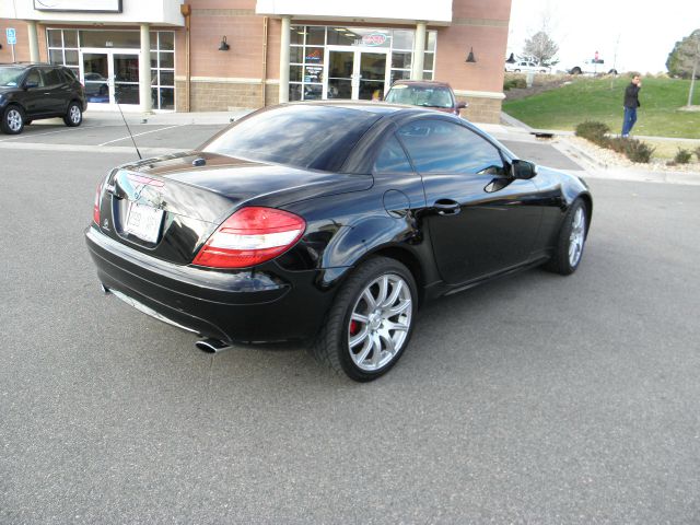 2007 Mercedes-Benz SLK-Class Exl-res