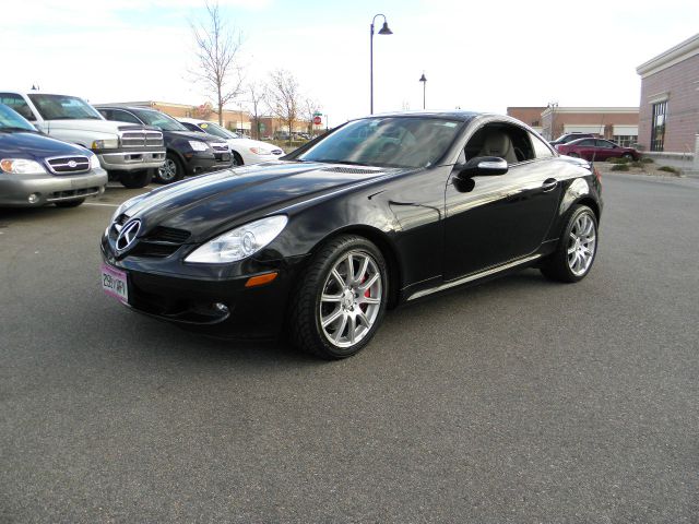 2007 Mercedes-Benz SLK-Class Exl-res