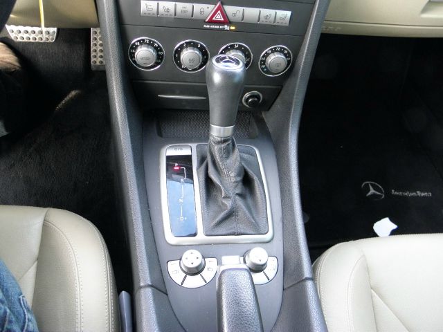 2007 Mercedes-Benz SLK-Class Exl-res