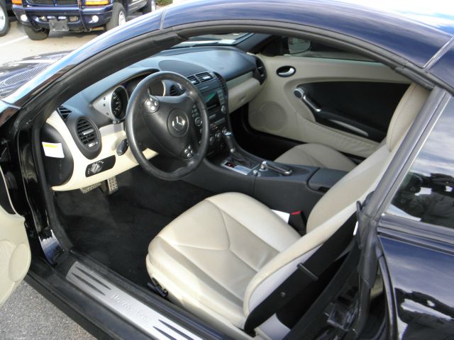 2007 Mercedes-Benz SLK-Class Exl-res