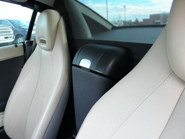 2007 Mercedes-Benz SLK-Class Exl-res