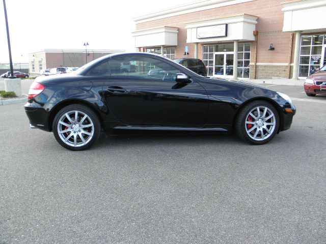 2007 Mercedes-Benz SLK-Class Exl-res