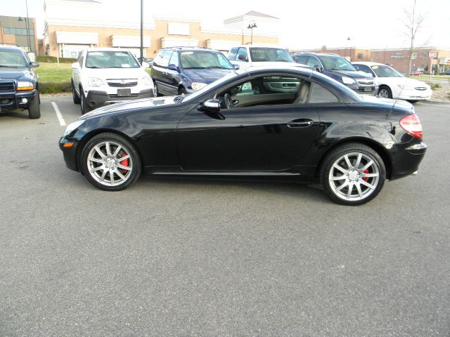 2007 Mercedes-Benz SLK-Class Exl-res