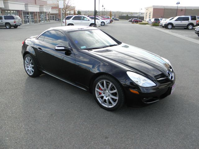2007 Mercedes-Benz SLK-Class Exl-res