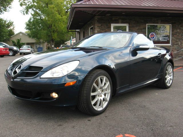 2007 Mercedes-Benz SLK-Class Exl-res