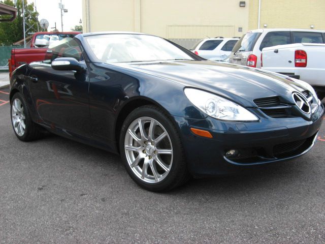 2007 Mercedes-Benz SLK-Class Exl-res