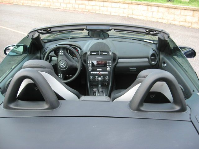 2007 Mercedes-Benz SLK-Class Exl-res