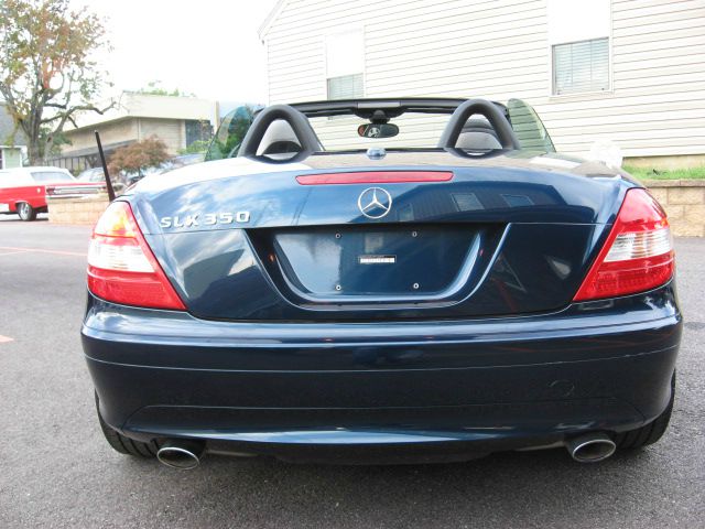 2007 Mercedes-Benz SLK-Class Exl-res