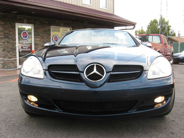 2007 Mercedes-Benz SLK-Class Exl-res