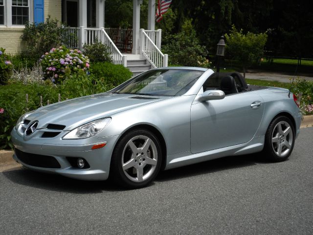 2007 Mercedes-Benz SLK-Class Exl-res