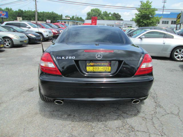 2008 Mercedes-Benz SLK-Class Special Edition1.8 S