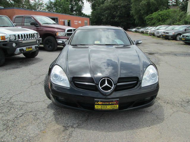 2008 Mercedes-Benz SLK-Class Special Edition1.8 S