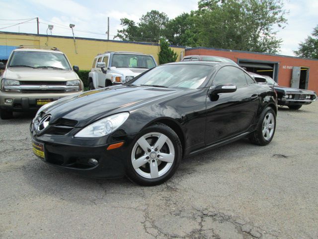 2008 Mercedes-Benz SLK-Class Special Edition1.8 S