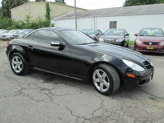 2008 Mercedes-Benz SLK-Class Special Edition1.8 S