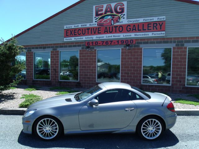 2010 Mercedes-Benz SLK-Class Denali Pickup 4D 5 3/4 Ft