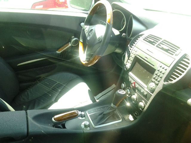 2010 Mercedes-Benz SLK-Class Denali Pickup 4D 5 3/4 Ft