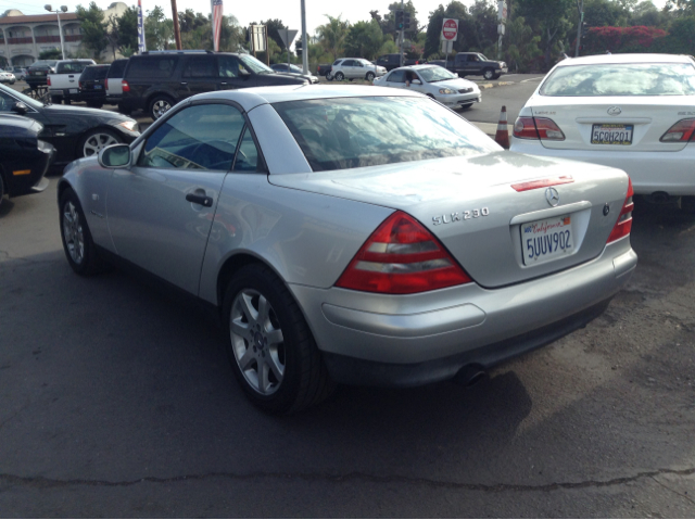 1998 Mercedes-Benz SLK 2dr HB DSG Hatchback